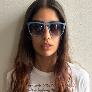 Brand New Vintage Vivienne Westwood Sunglasses w/ Metal